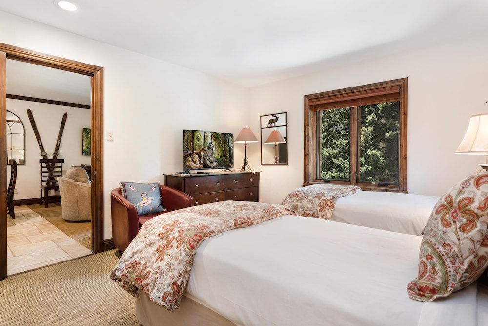 Condo, King and Sofa Bed, Balcony