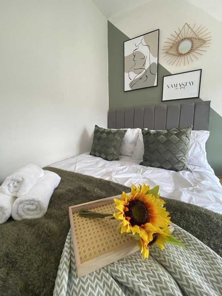 undefined Blackpool Abode - Vance Road Star House 6