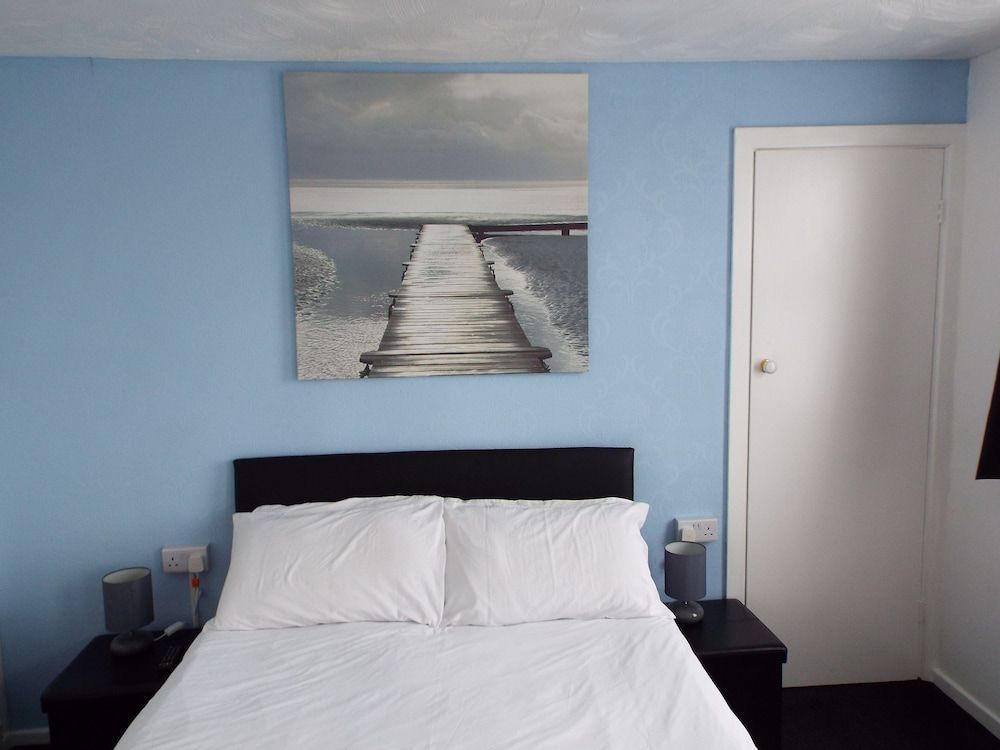 Alfies Hotel Standard Double Room