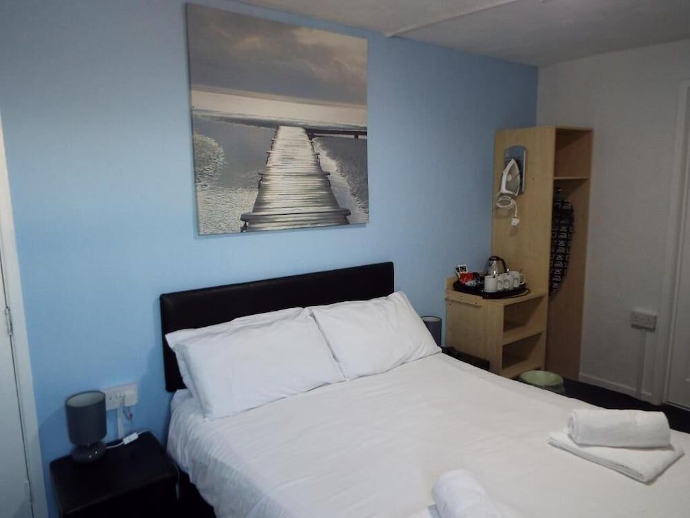 undefined Alfies Hotel