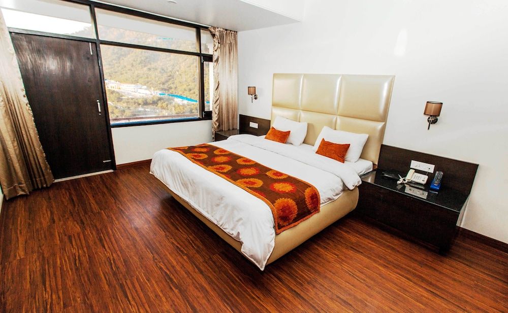 Double Suite Room