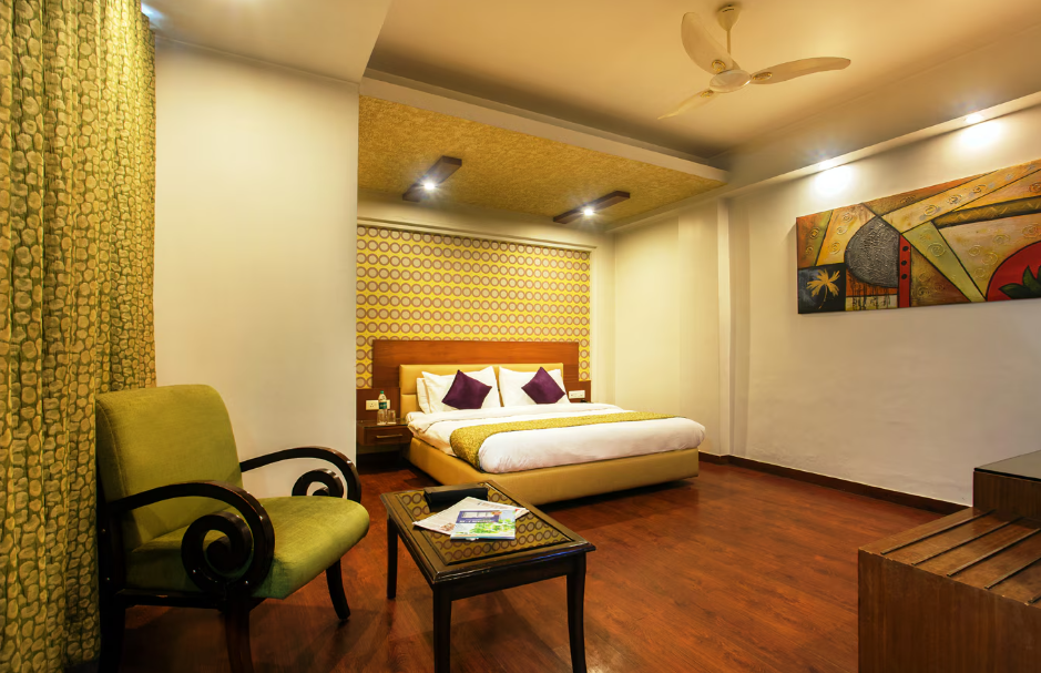 Executive Rooms