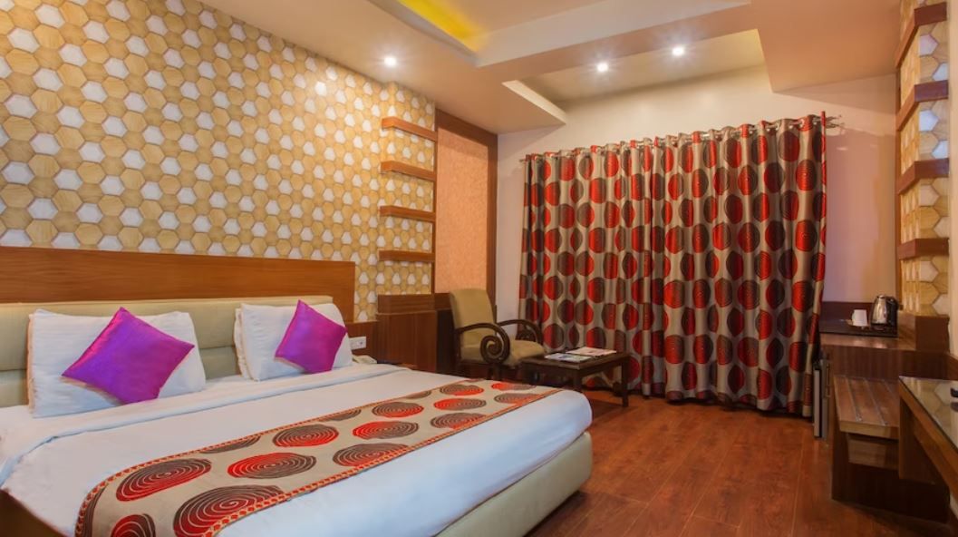 Executive AC Room With Free Wifi
