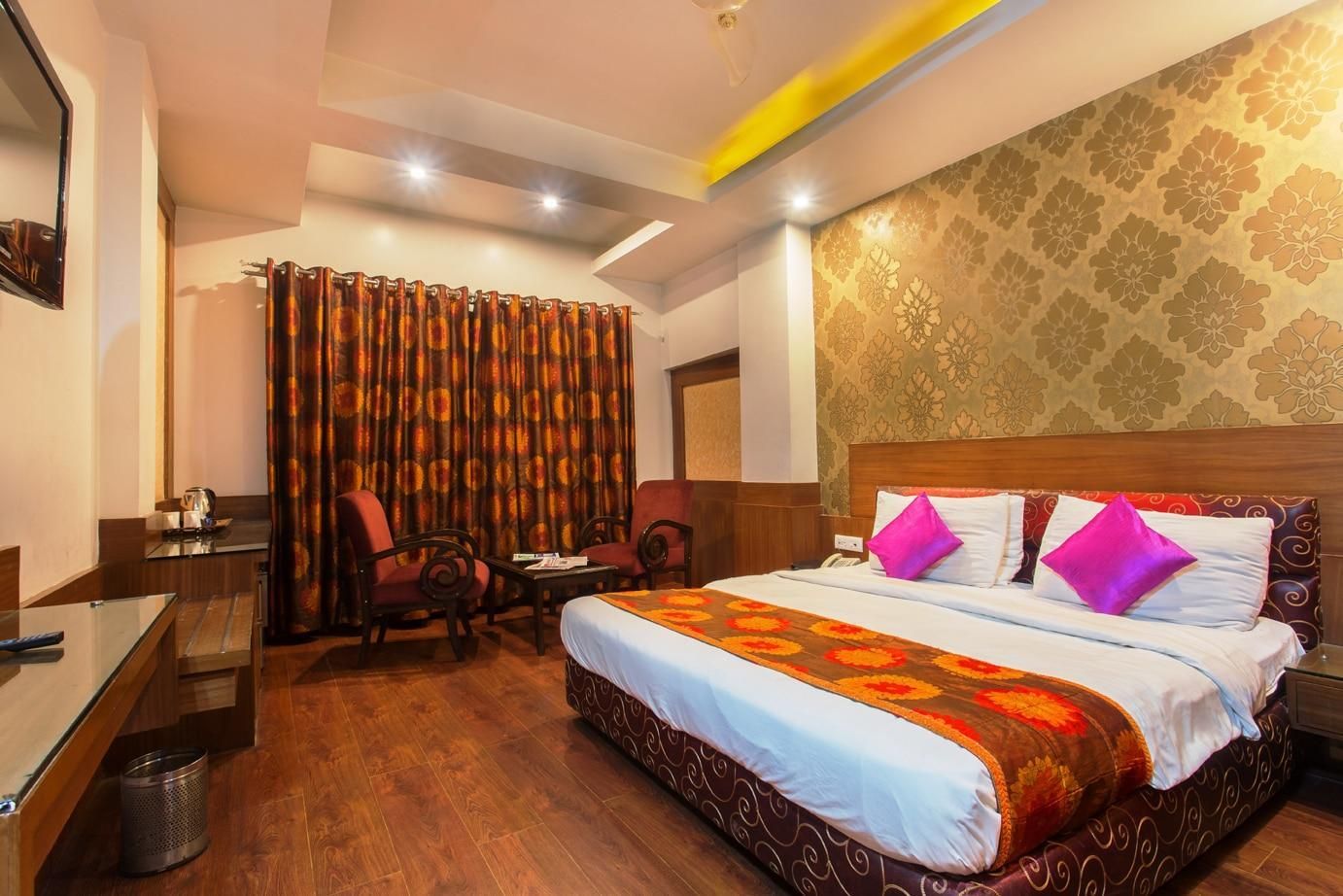 Executive AC Room With Free Wifi