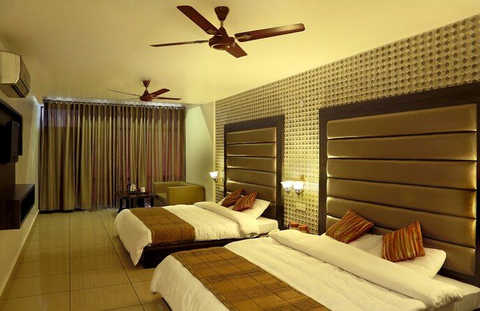 Family Room (4 Bedded)