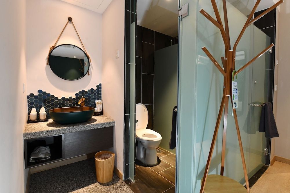 Sojourn Guest House Deluxe Family Room 5