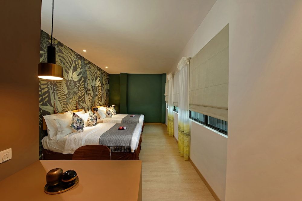 Sojourn Guest House Signature Room