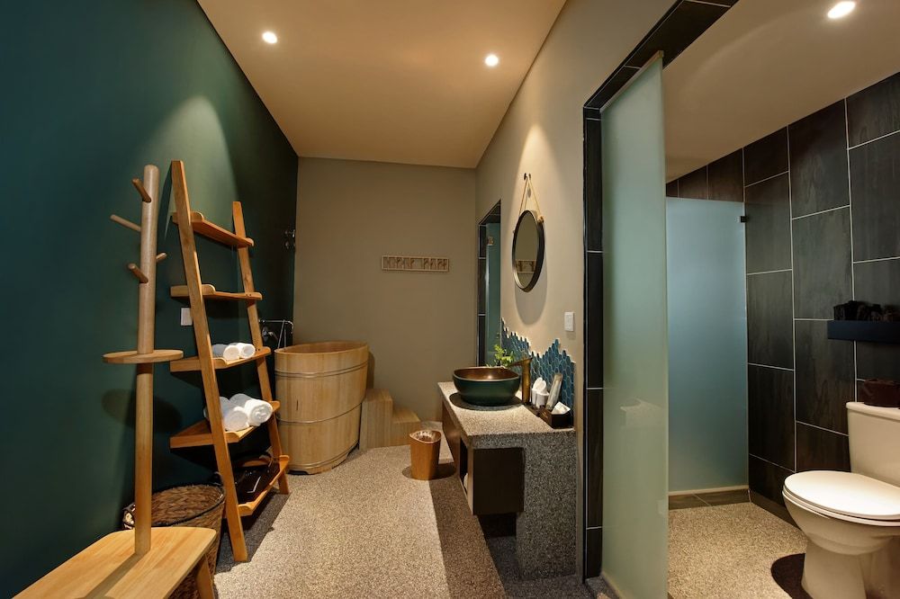 Sojourn Guest House Junior Room 4