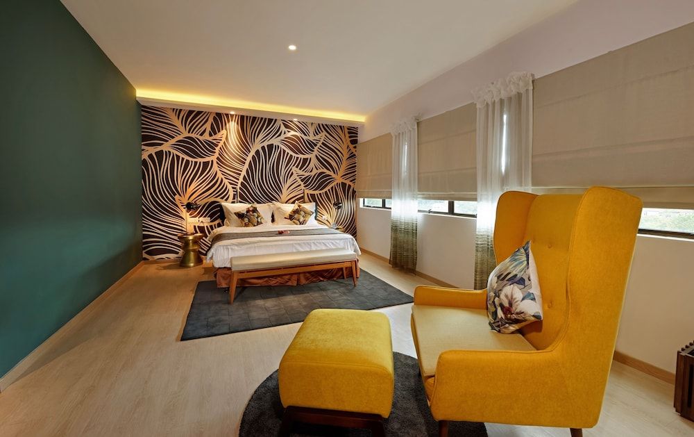 Sojourn Guest House Signature Room 2