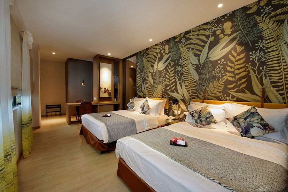 Sojourn Guest House Signature Room 3