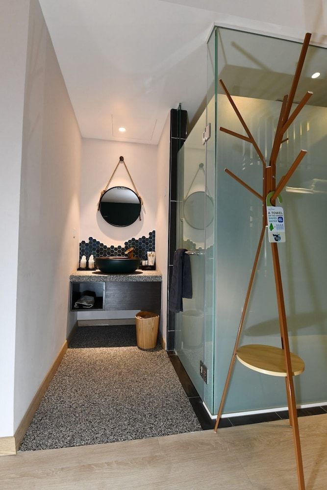 Sojourn Guest House Deluxe Family Room 2