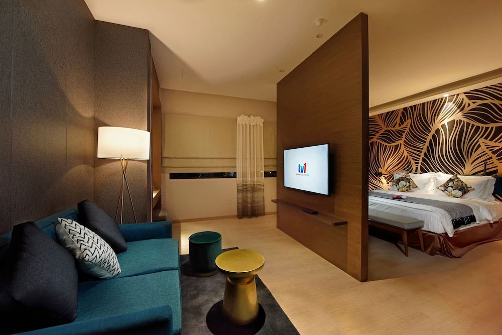 Sojourn Guest House Junior Room 2