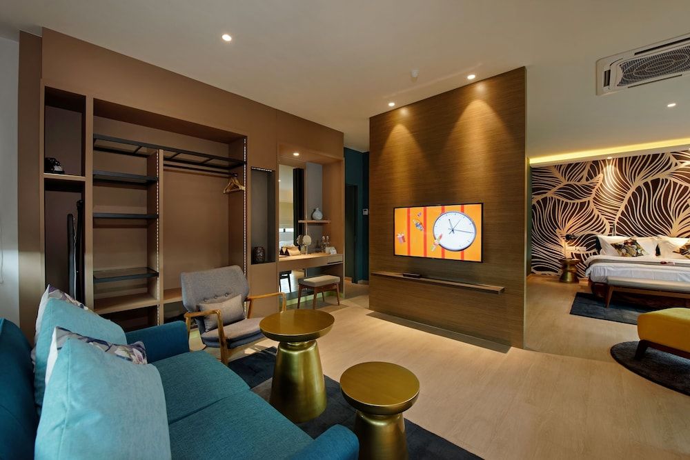 Sojourn Guest House Signature Room 4