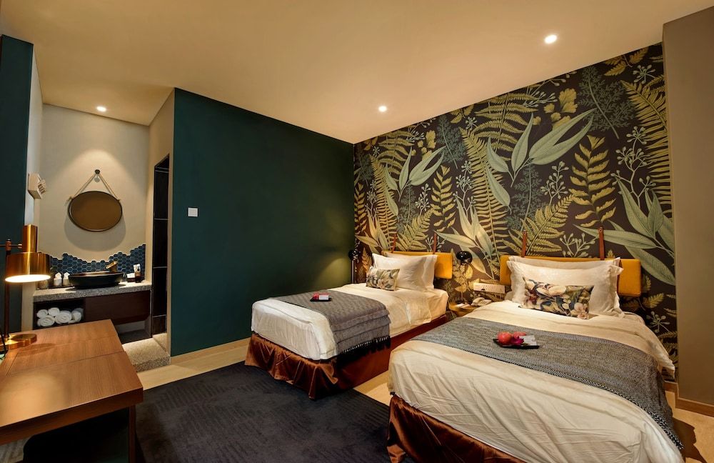 Sojourn Guest House Junior Room