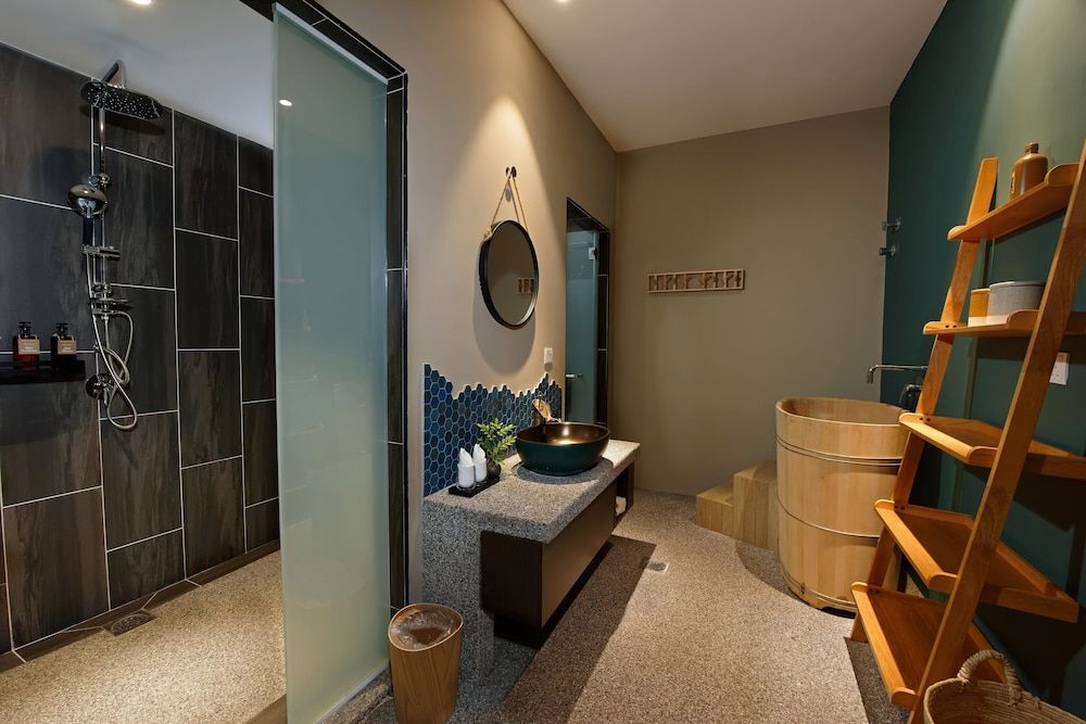 Sojourn Guest House Signature Room 5