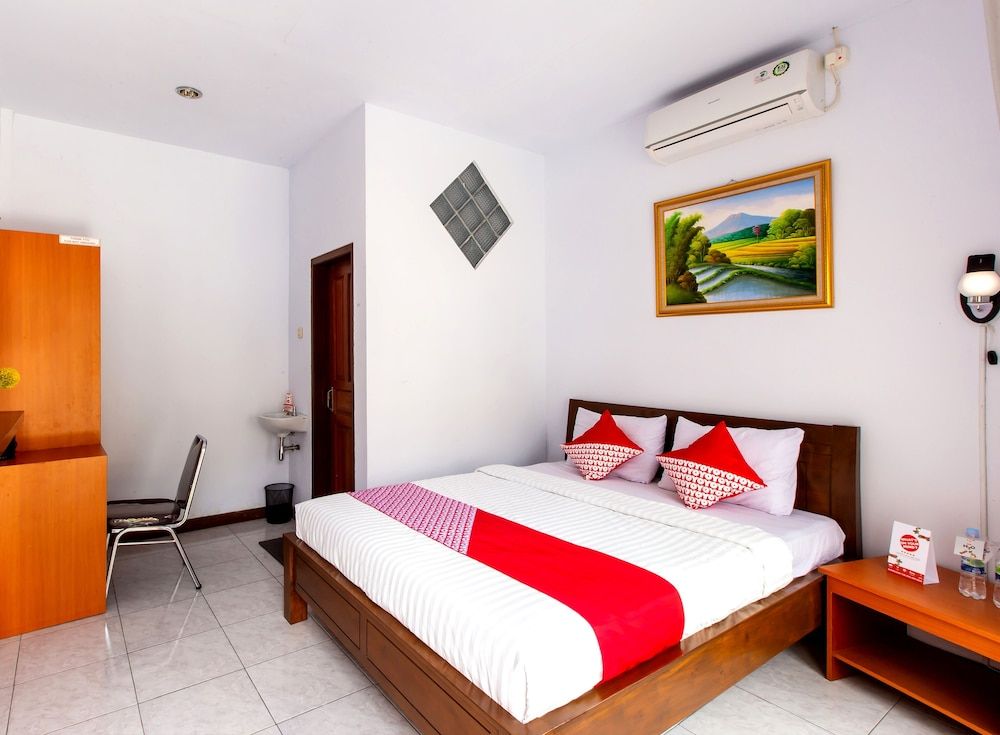 Deluxe Double Room, 1 Double Bed
