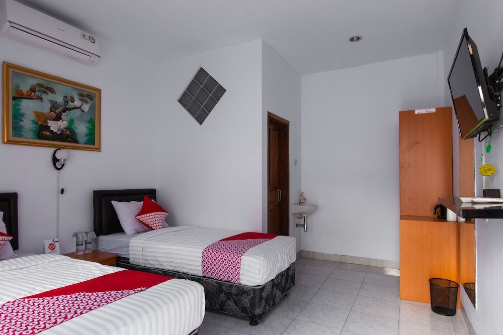 Deluxe Twin Room, 2 Twin Beds