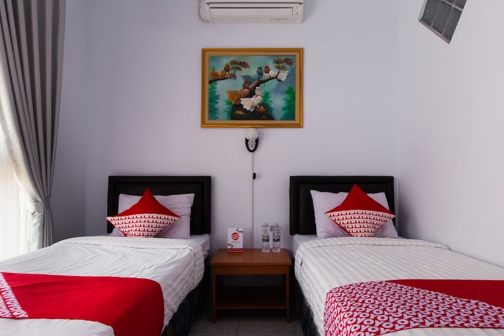 Deluxe Twin Room, 2 Twin Beds