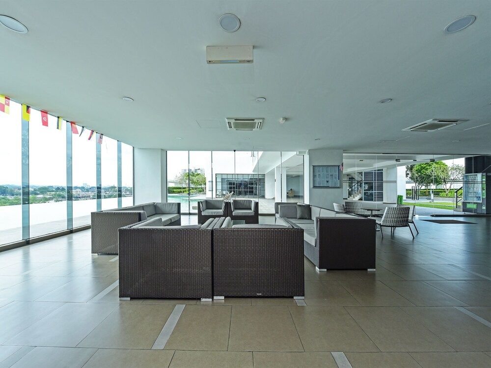 undefined OYO HOME 90452 1 Tebrau Residence Jep 9