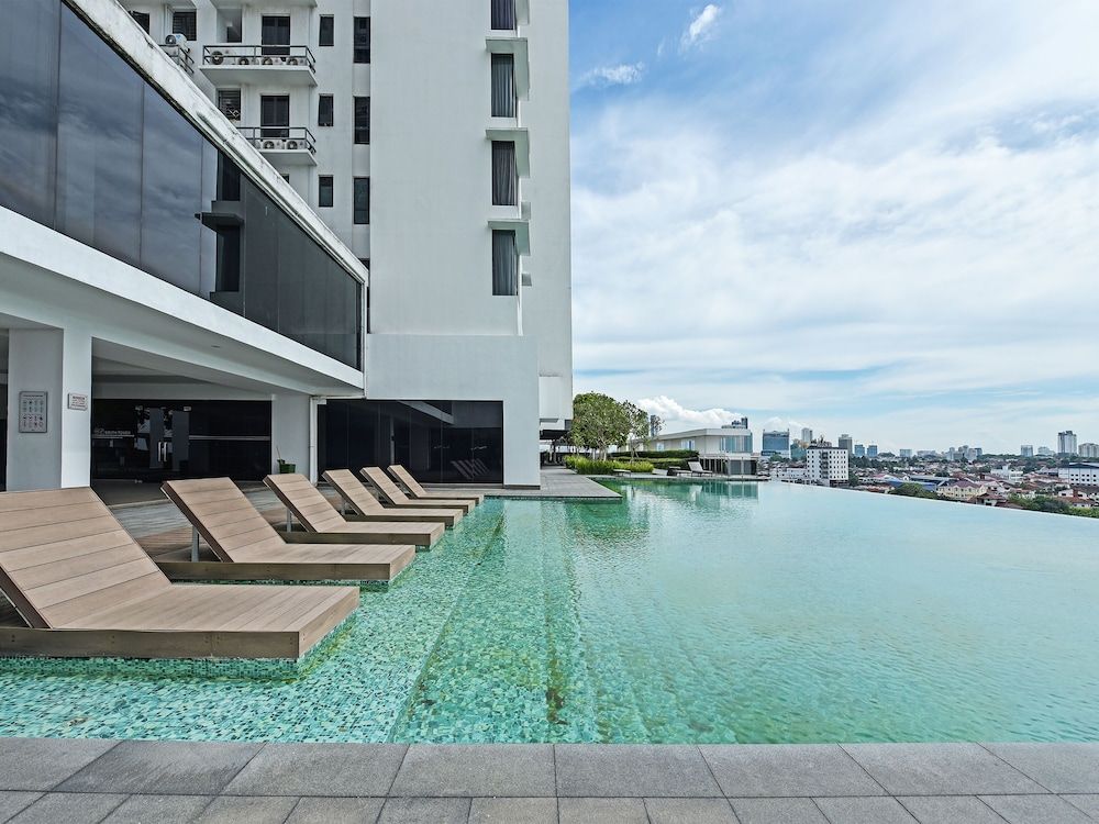 undefined OYO HOME 90452 1 Tebrau Residence Jep 10