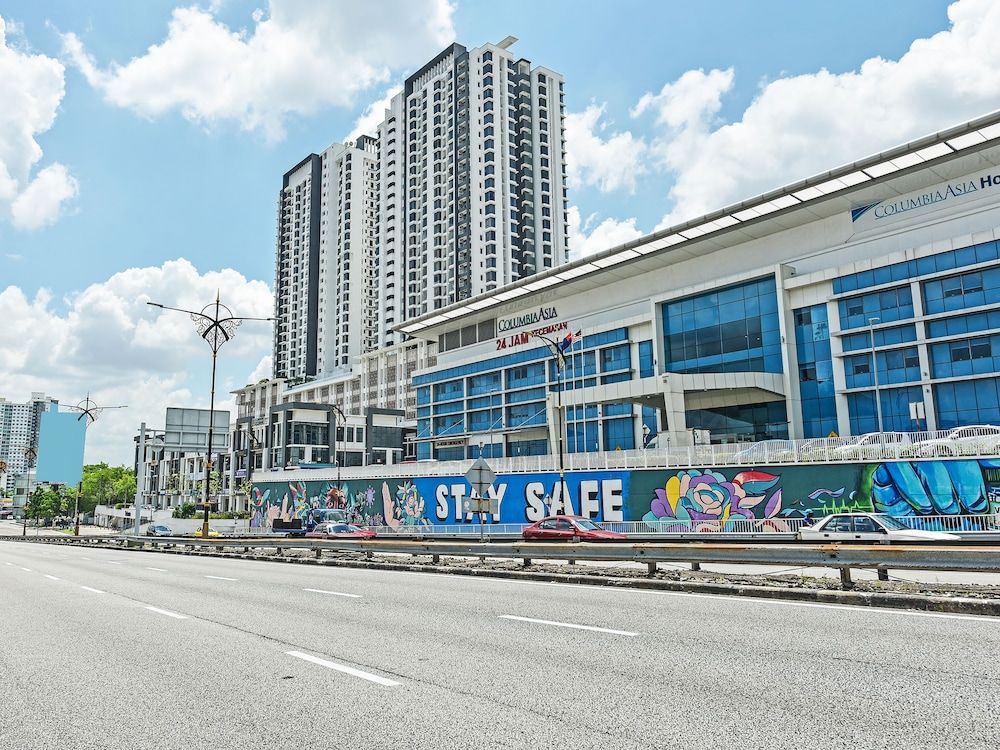 undefined OYO HOME 90452 1 Tebrau Residence Jep 3