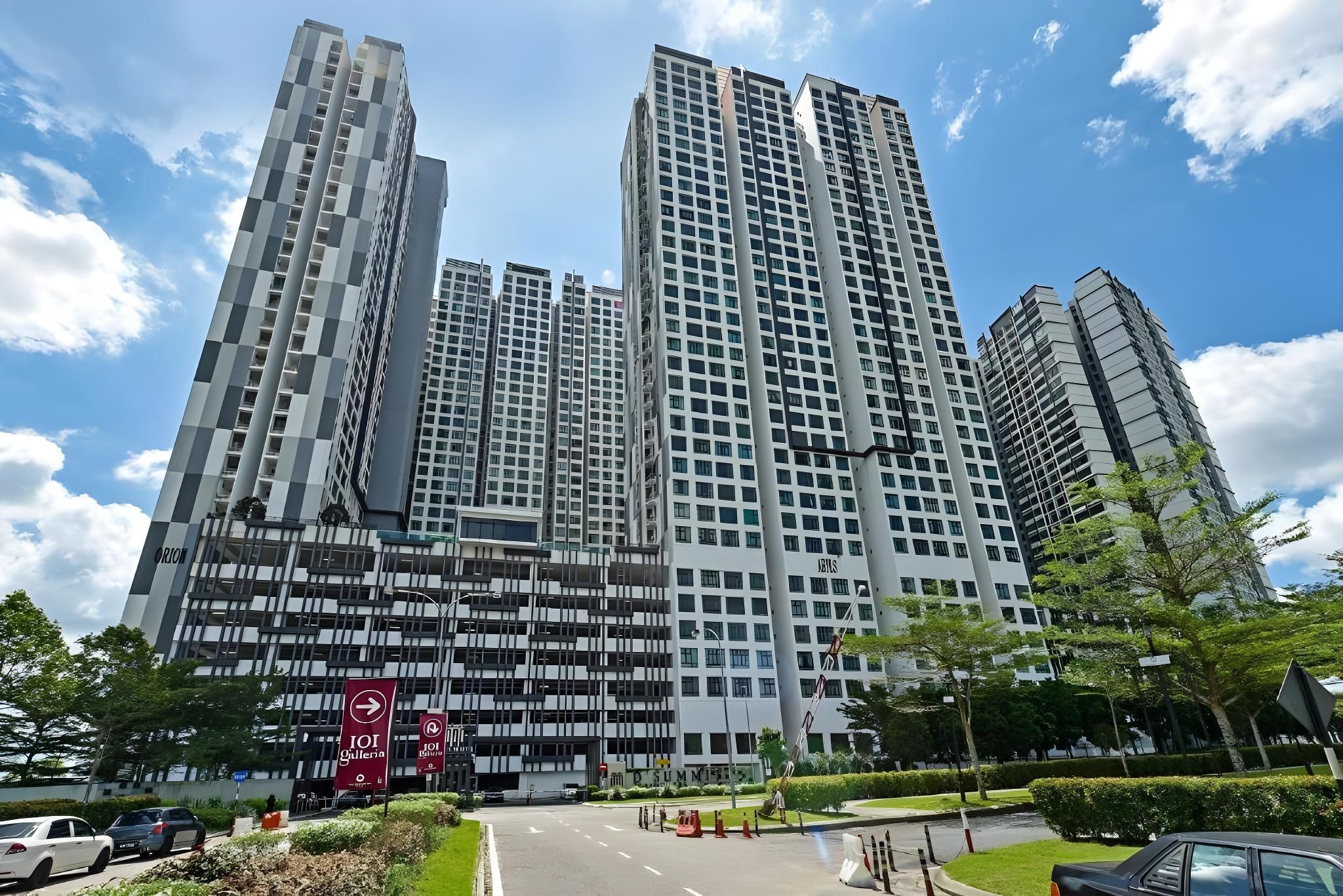 D'Summit Residences by YML Homestay
