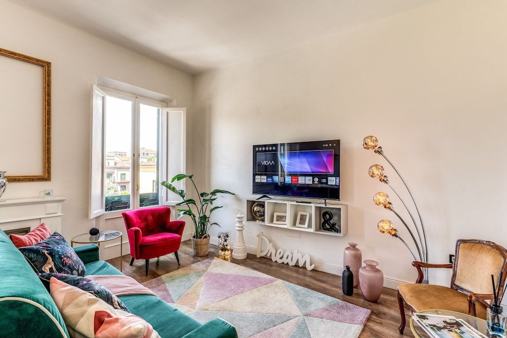 AwesHome - Pisa Park View Apartment Luxury Apartment 33