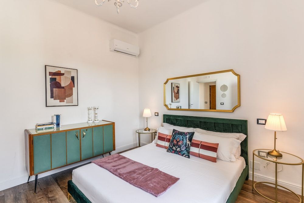 undefined AwesHome - Pisa Park View Apartment 5