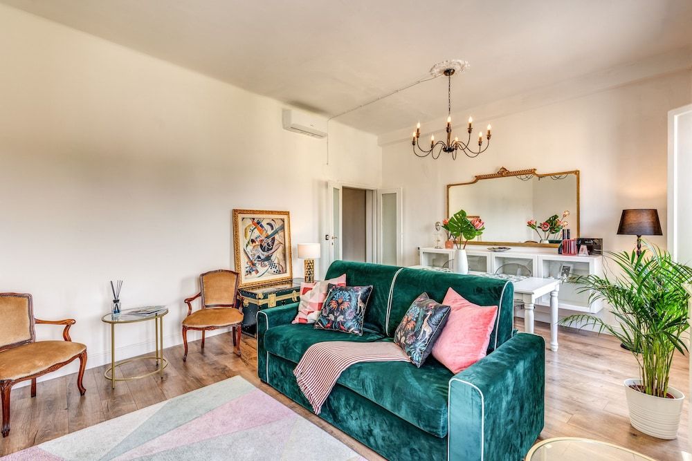 AwesHome - Pisa Park View Apartment Luxury Apartment 32