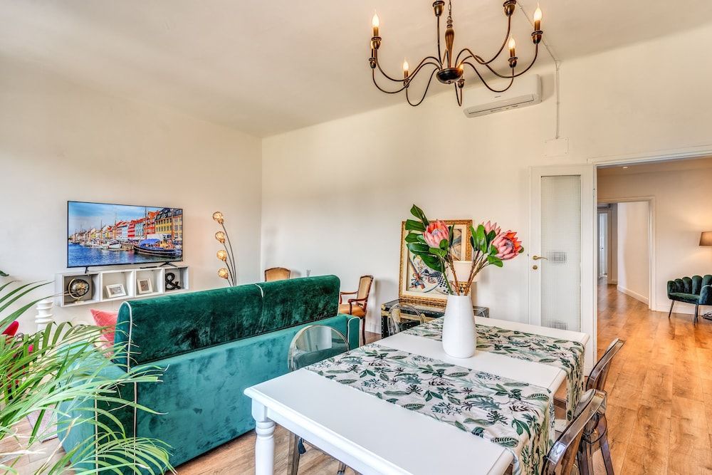 AwesHome - Pisa Park View Apartment Luxury Apartment 36