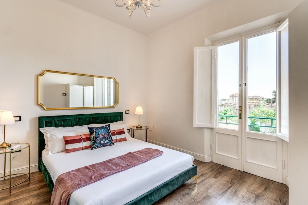 AwesHome - Pisa Park View Apartment Luxury Apartment 12