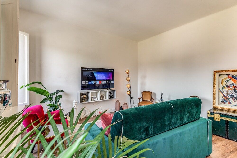 AwesHome - Pisa Park View Apartment Luxury Apartment 30