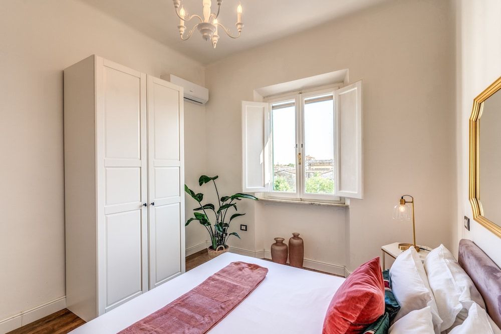 AwesHome - Pisa Park View Apartment Luxury Apartment 10