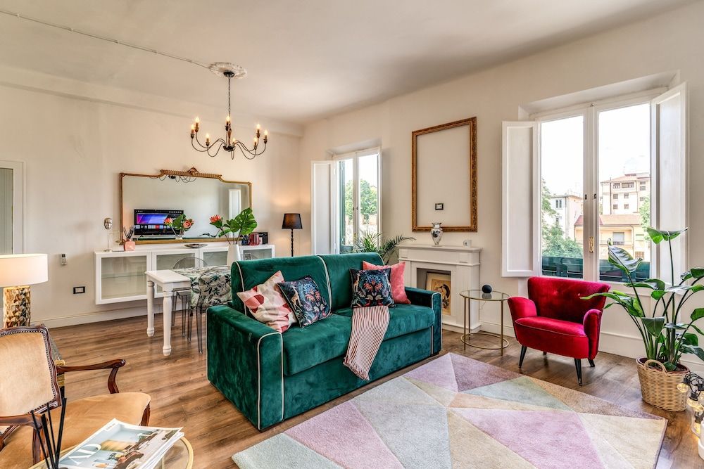 undefined AwesHome - Pisa Park View Apartment