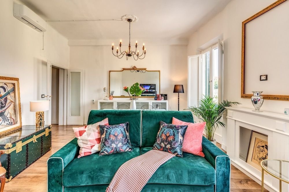 AwesHome - Pisa Park View Apartment Luxury Apartment 25