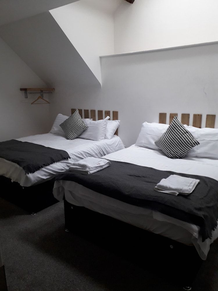 Executive Quadruple Room, 2 Double Beds, Non Smoking