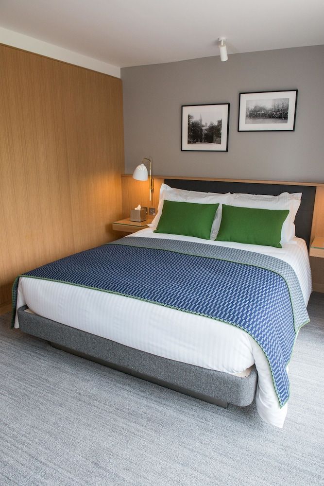 West Court - Cambridge - Campus Accommodation Double Room, 1 Double Bed 2