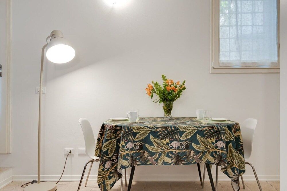 undefined Via Santo Stefano Secret Garden Apartment 7