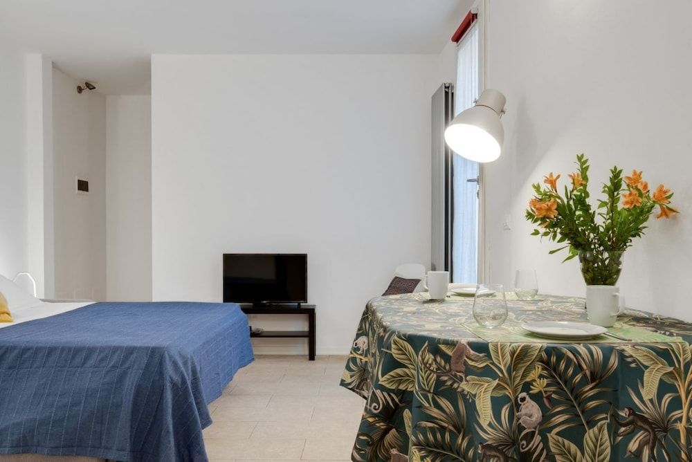 undefined Via Santo Stefano Secret Garden Apartment 5