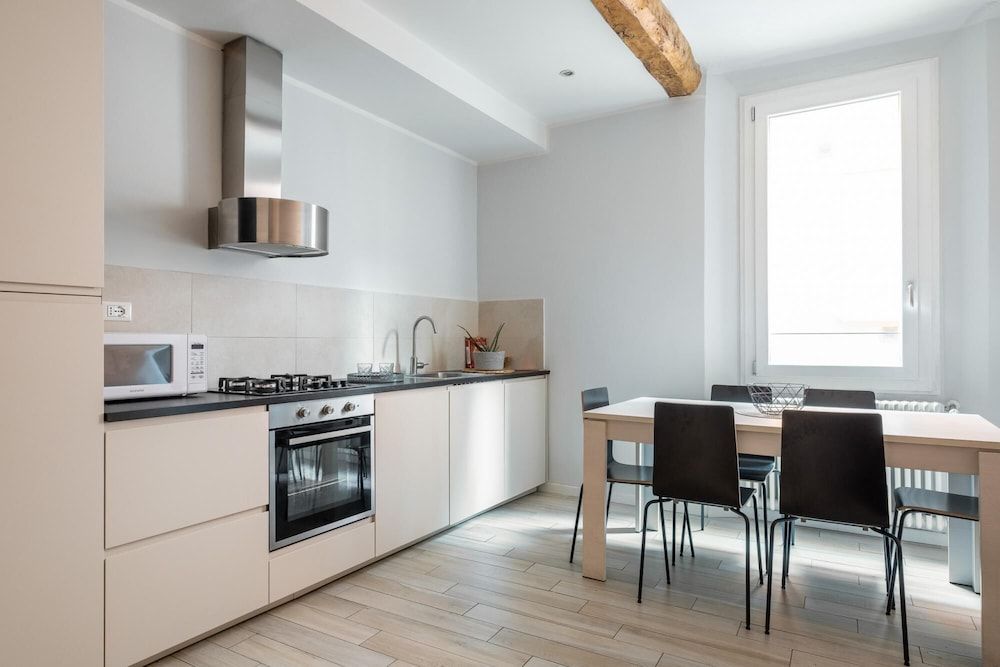 undefined Canonica 1 2 - Family Apartment 3