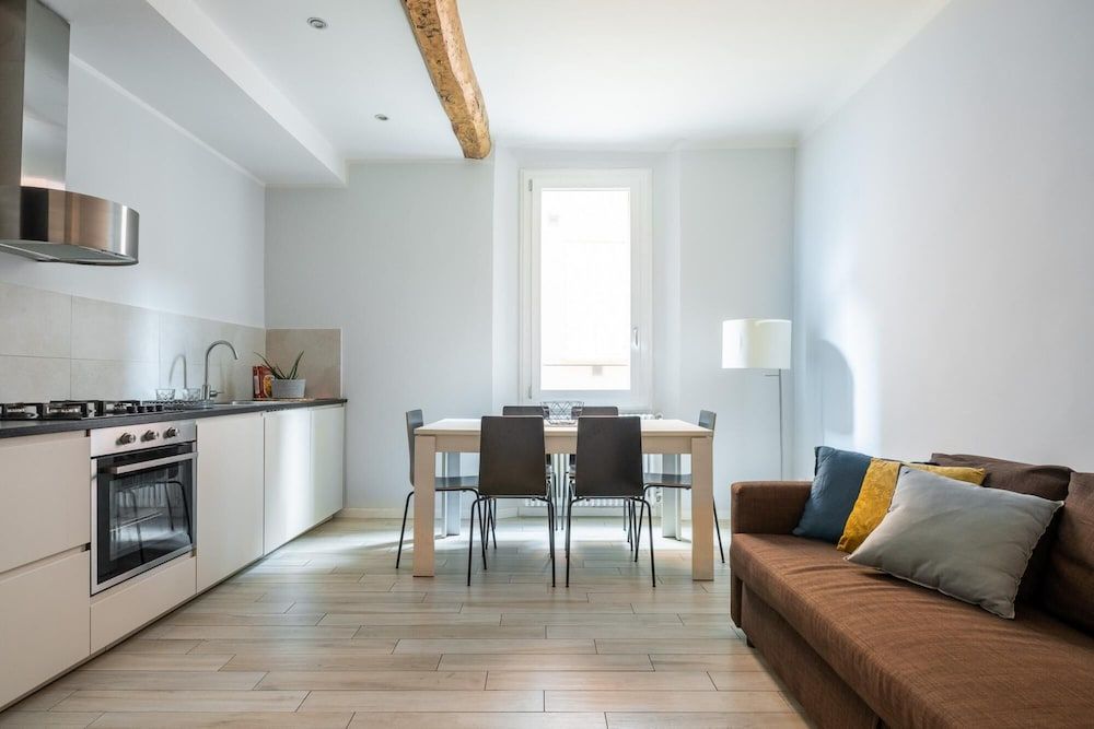 undefined Canonica 1 2 - Family Apartment