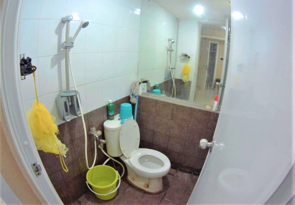 Green Pramuka Apartement By Vici Apartment 6