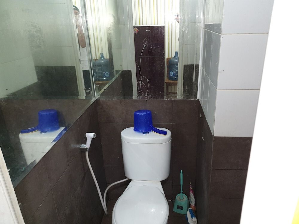 Green Pramuka Apartement By Vici Studio 9