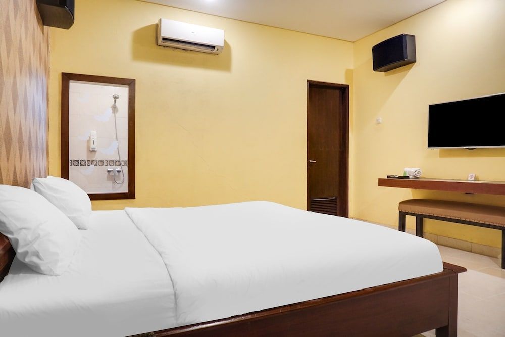 Townhouse OAK Bi Executive Deluxe Double Room 4