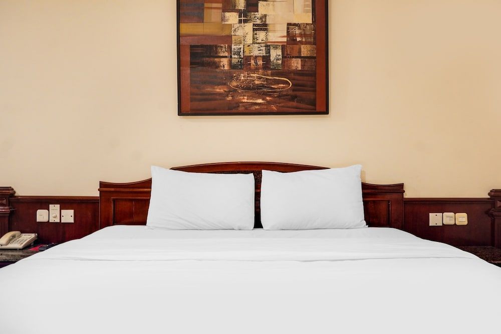 Townhouse OAK Bi Executive Deluxe Double Room