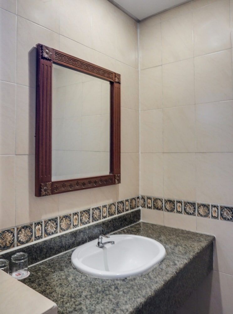 Townhouse OAK Bi Executive Deluxe Double Room 7