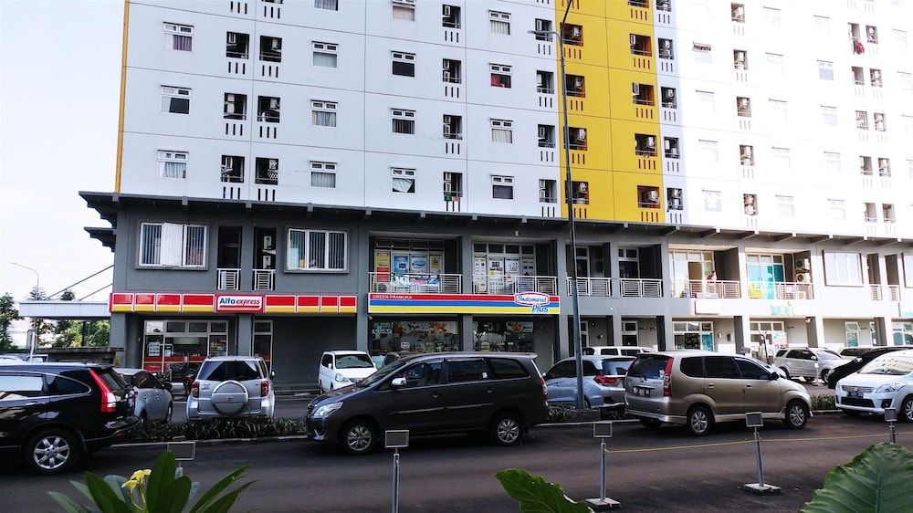 undefined Best Price Green Pramuka Apartment 5