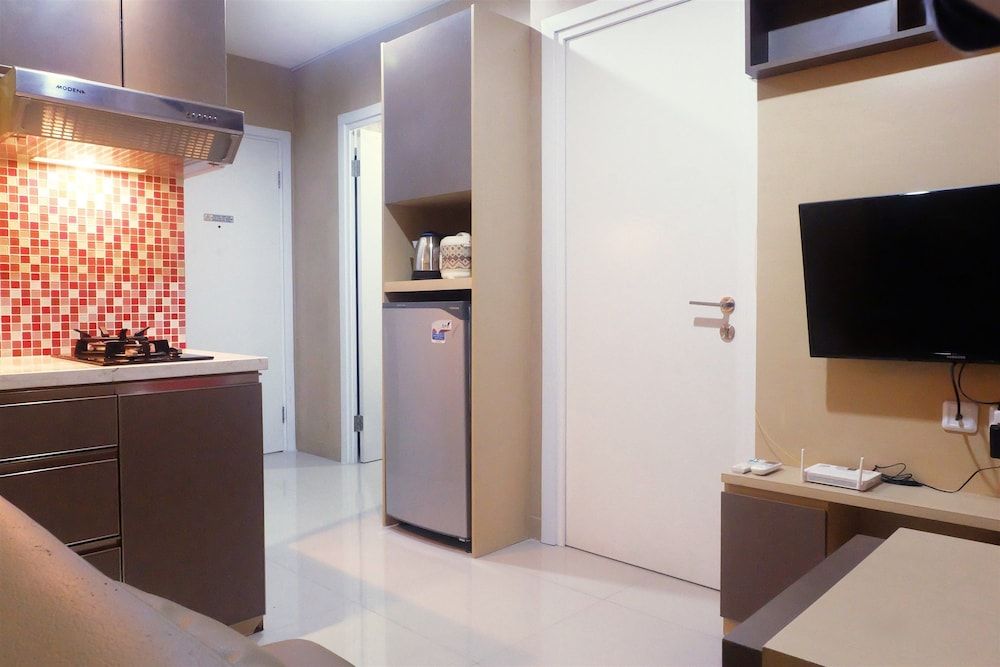 Best Price Green Pramuka Apartment Room 20