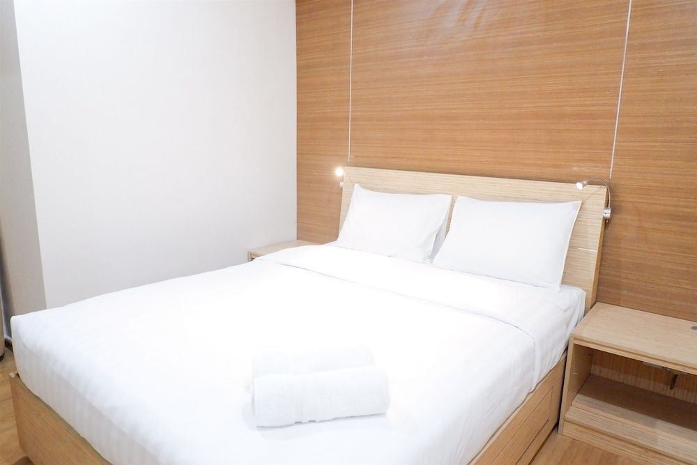 undefined Casa Grande Apartment with Sofabed Connected to Kota Kasablanka 9