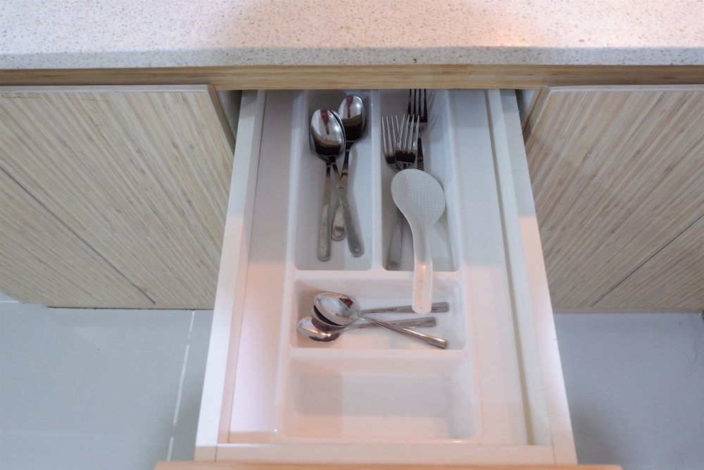 undefined Casa Grande Apartment with Sofabed Connected to Kota Kasablanka 4